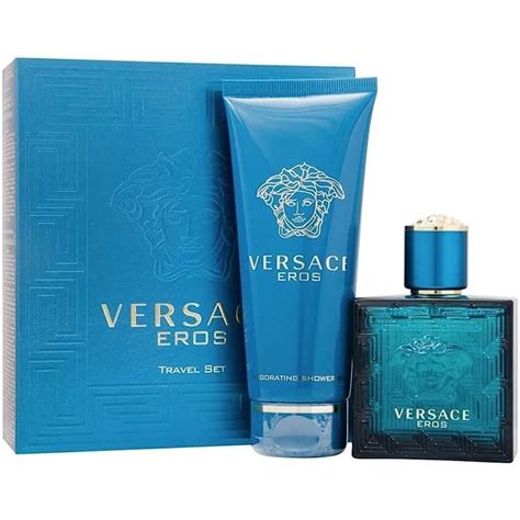 travel versace eros|Versace Eros travel set.